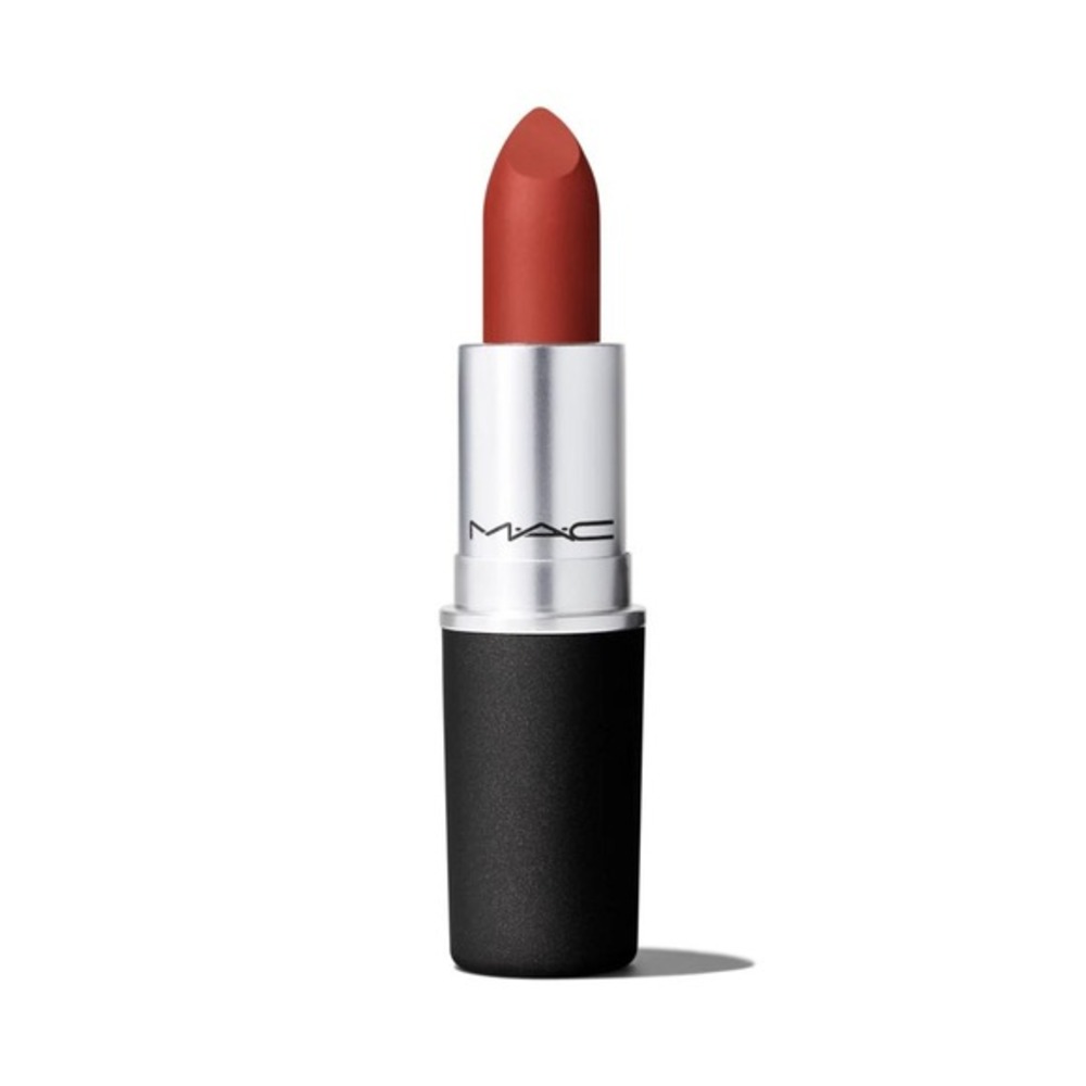 MAC‎ Powder Kiss Lipstick 926 Dubonnet Buzz | Moisture-Matte | NIB